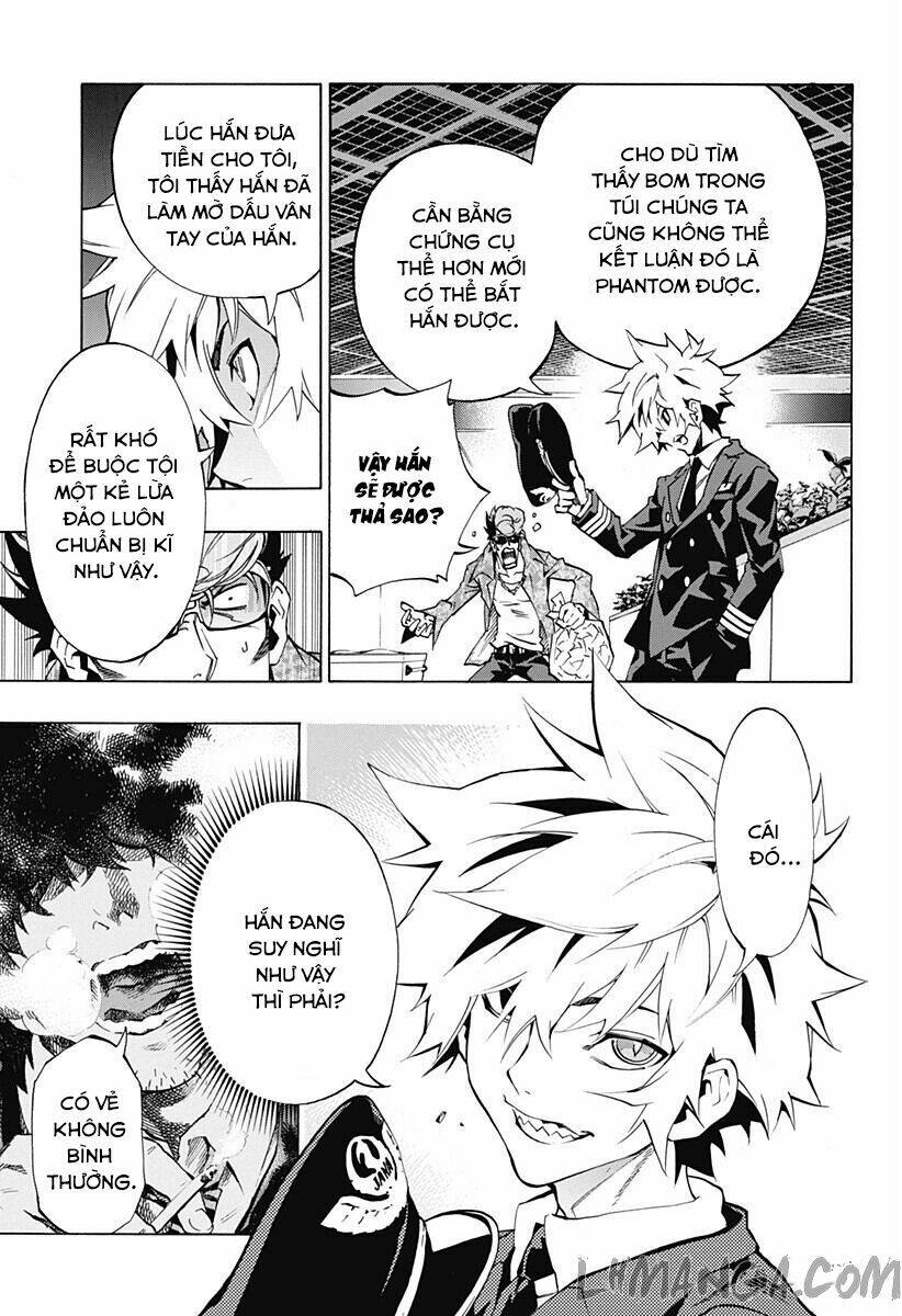 ana no mujina chapter 3.7 3