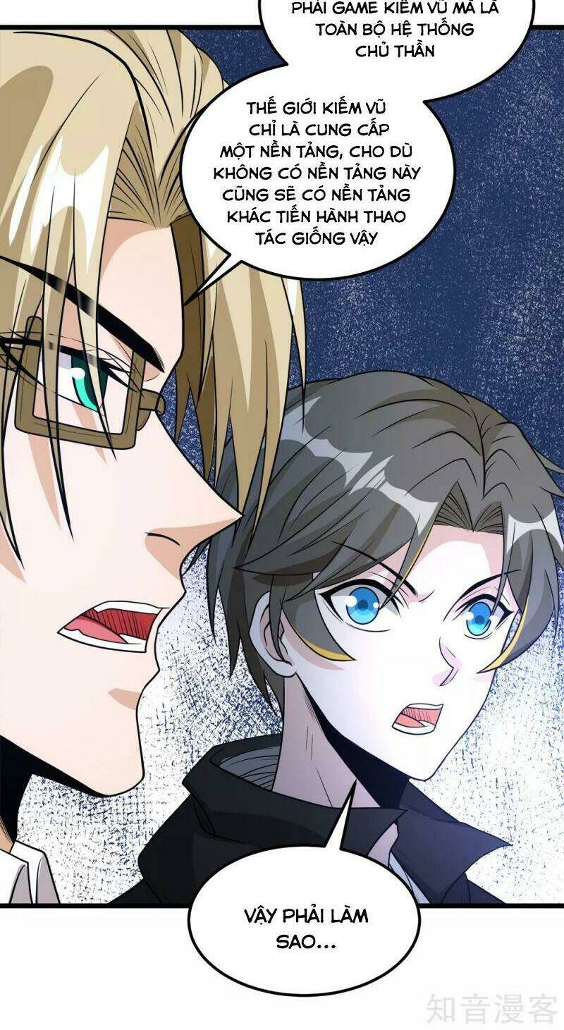 kiếm vũ chapter 166 18