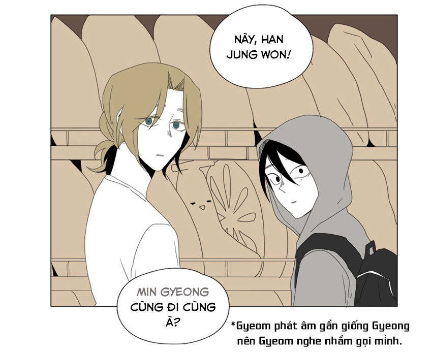 thú cưng của tôi là dơi chapter 31 34