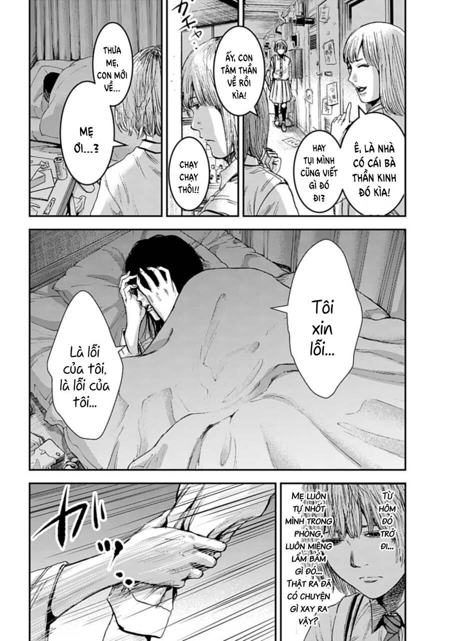 Gia Đình Vui Vẻ - Mẹ Thuê Báo Oán chapter 10.2 12