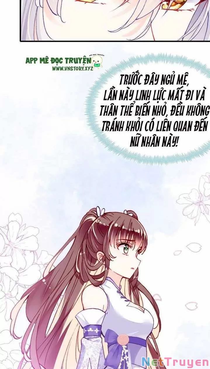 lại bị bệnh chiều chuộng quấn lấy chapter 16 19