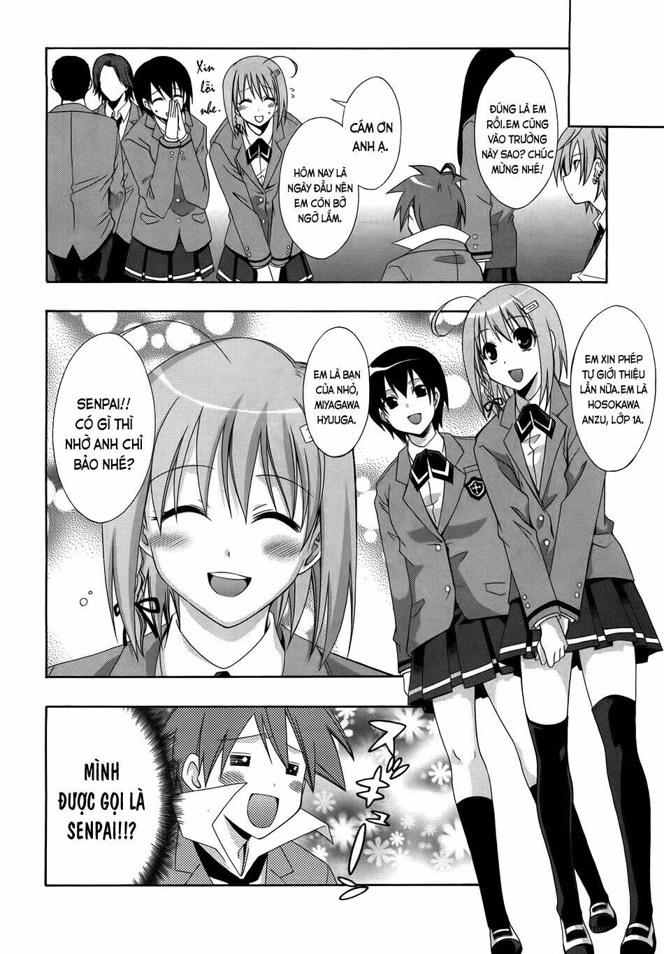 anh hùng xấu xa chapter 33 8