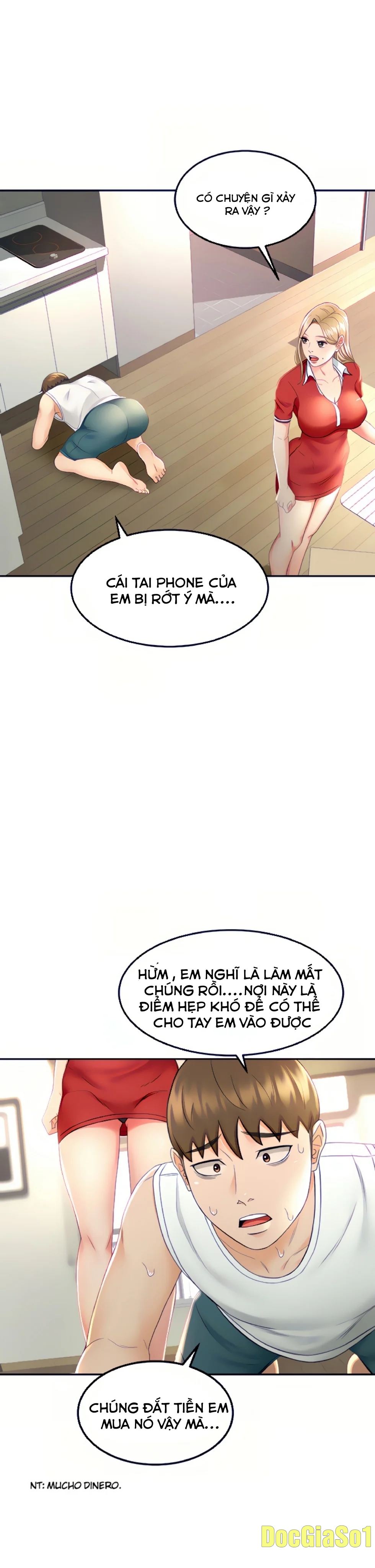 cậu chủ nhỏ chapter 9 24