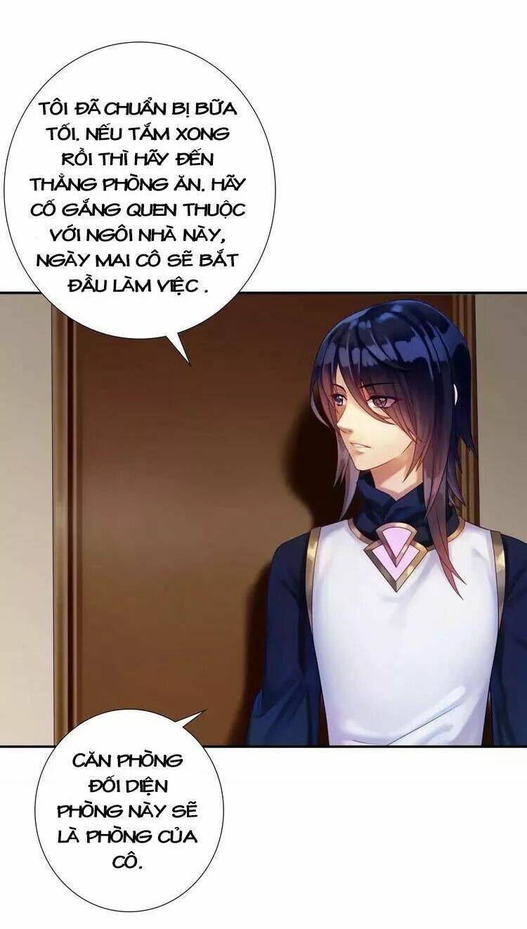 thực luyến kỳ duyên chapter 2 14