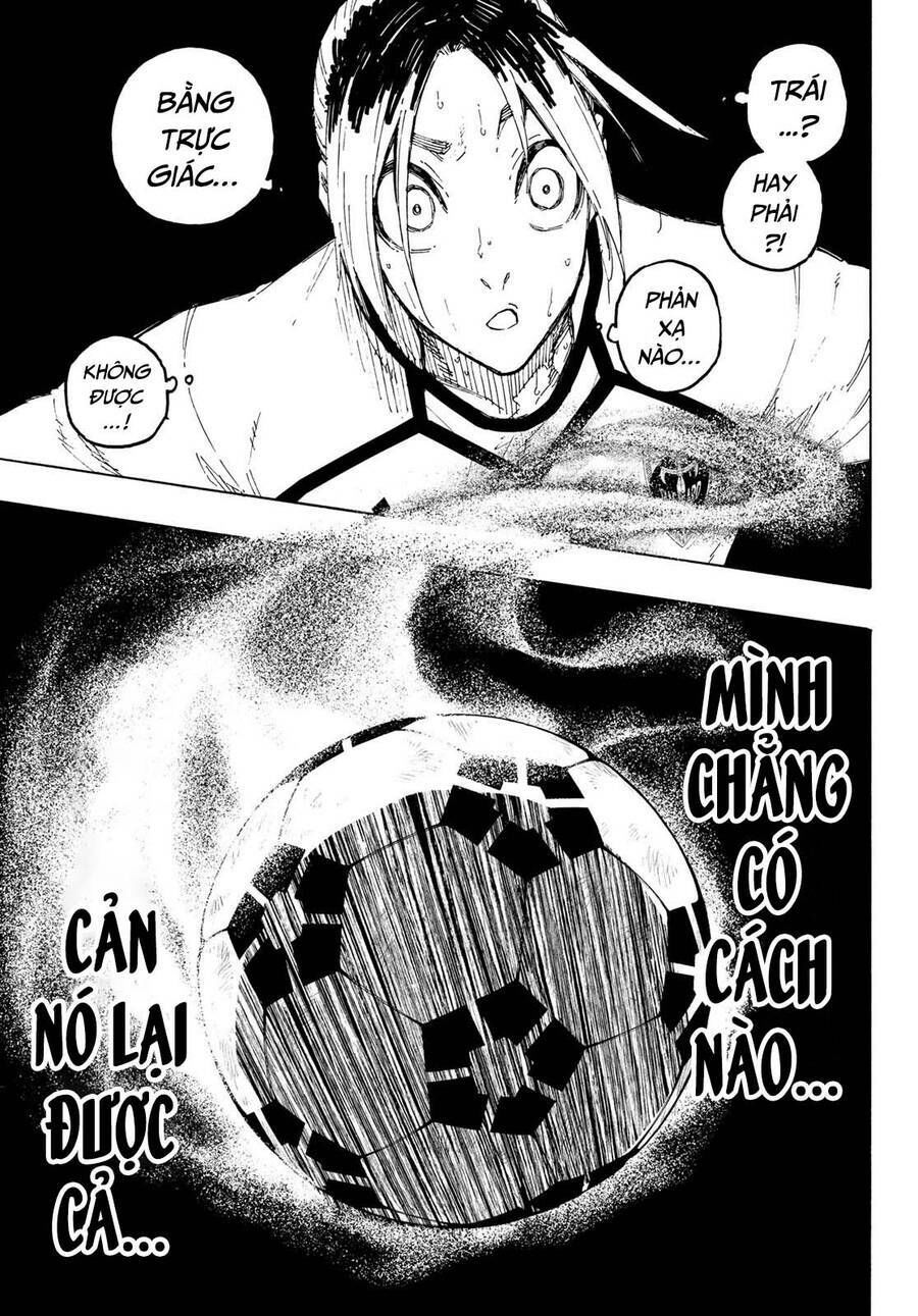 tiền đạo số 1 chapter 194 9