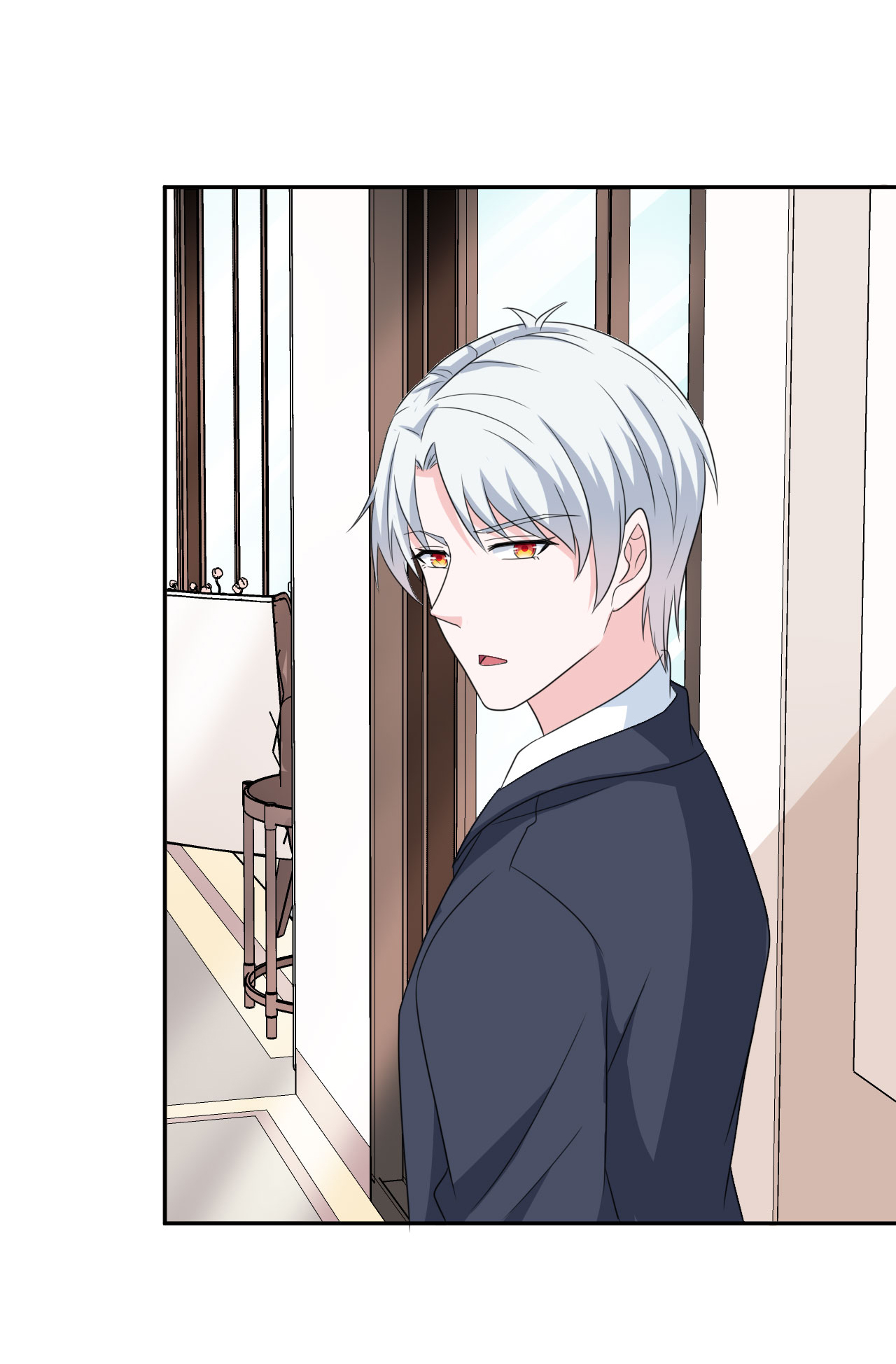 bí mật không thể yêu đương chapter 85 5