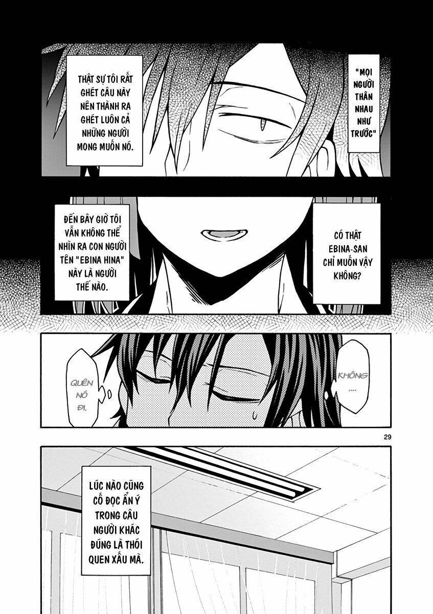 yahari ore no seishun rabukome wa machigatte iru chapter 50 30