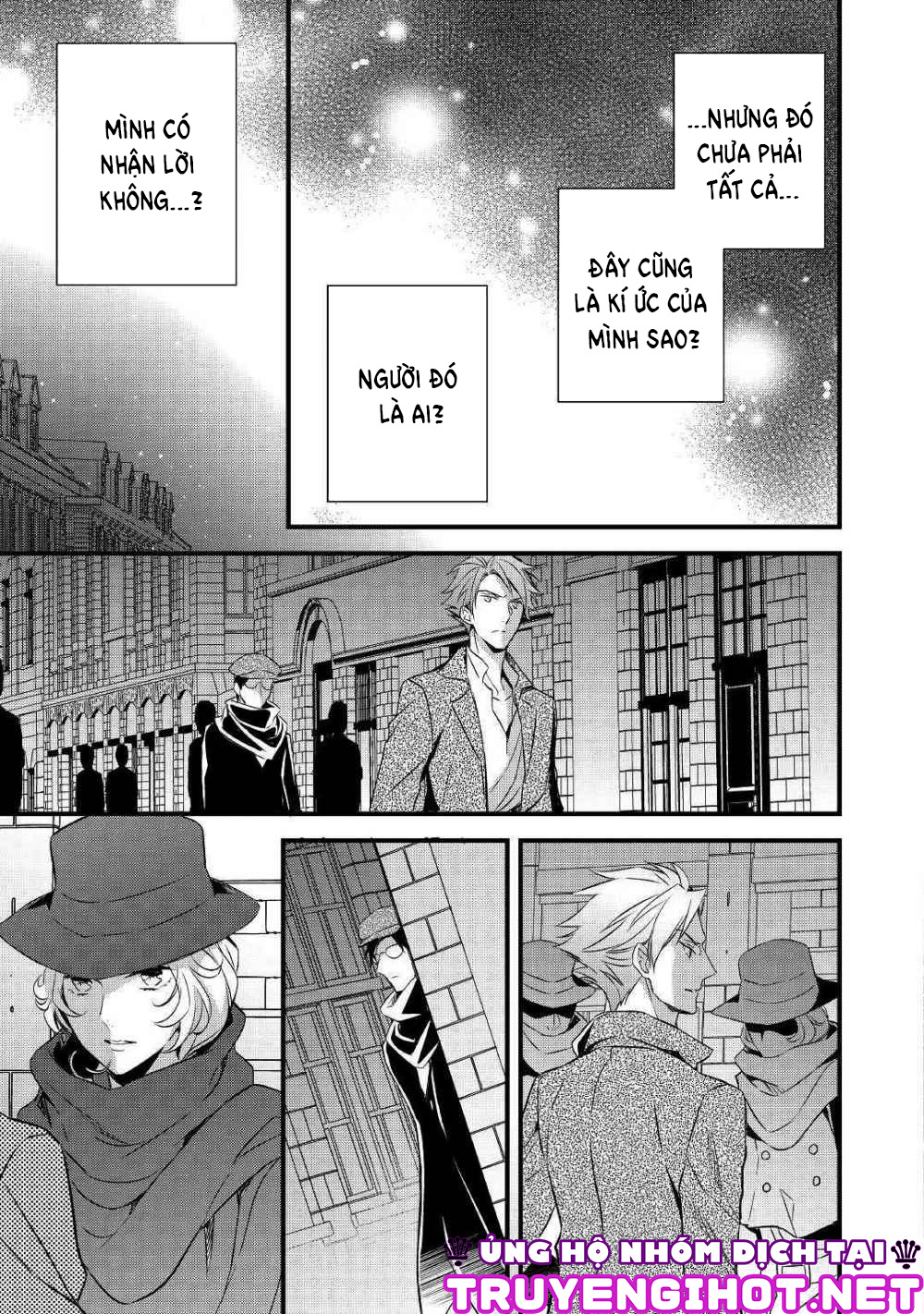 tôi đã bị nhắm vào từ trước khi trọng sinh chapter 5 19