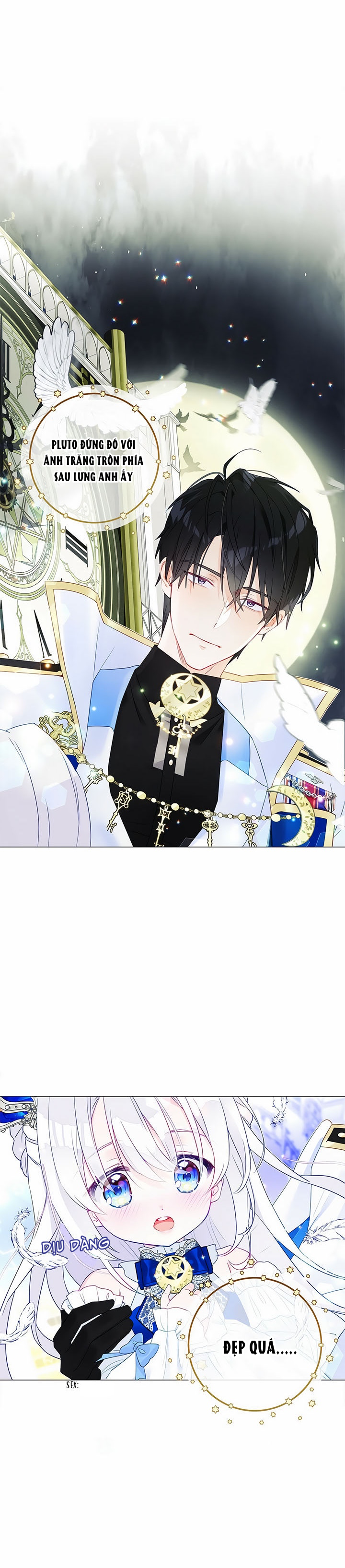 hãy chọn một papa trong số các bạo chúa chapter 7 18