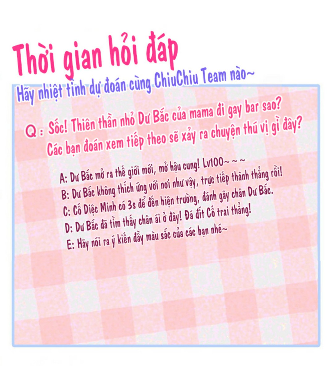 hotsearch của ảnh đế chapter 15 43