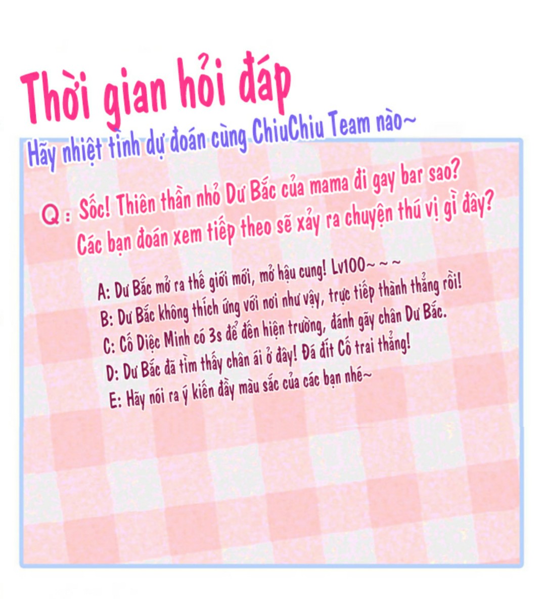 Hotsearch Của Ảnh Đế chapter 15