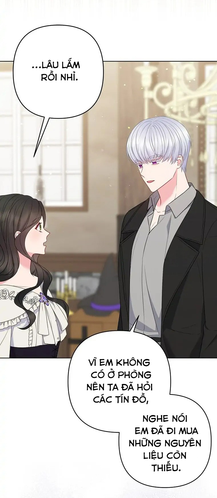 hương vị ngọt ngào muộn màn chapter 26 29