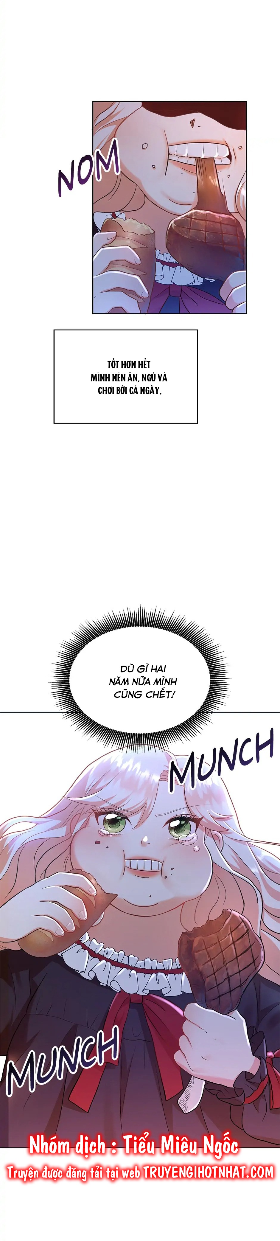 diễn vai ác nữ cũng thật khó khăn chapter 1.1 24