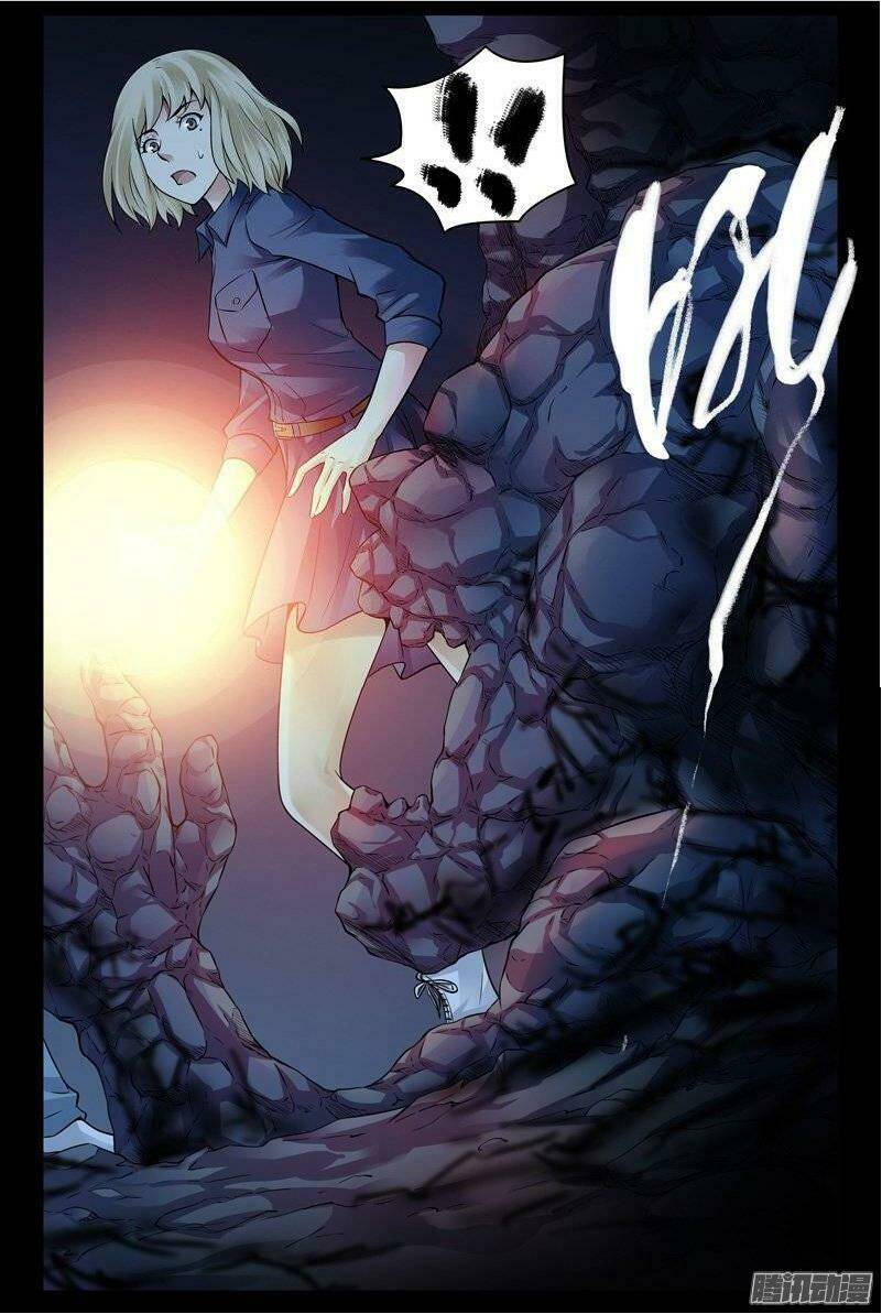 bầu trời máu chapter 158 10