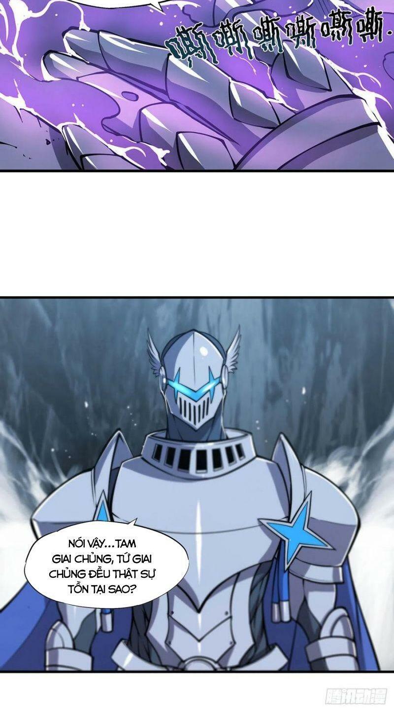 huyết cơ và kỵ sĩ chapter 110 8