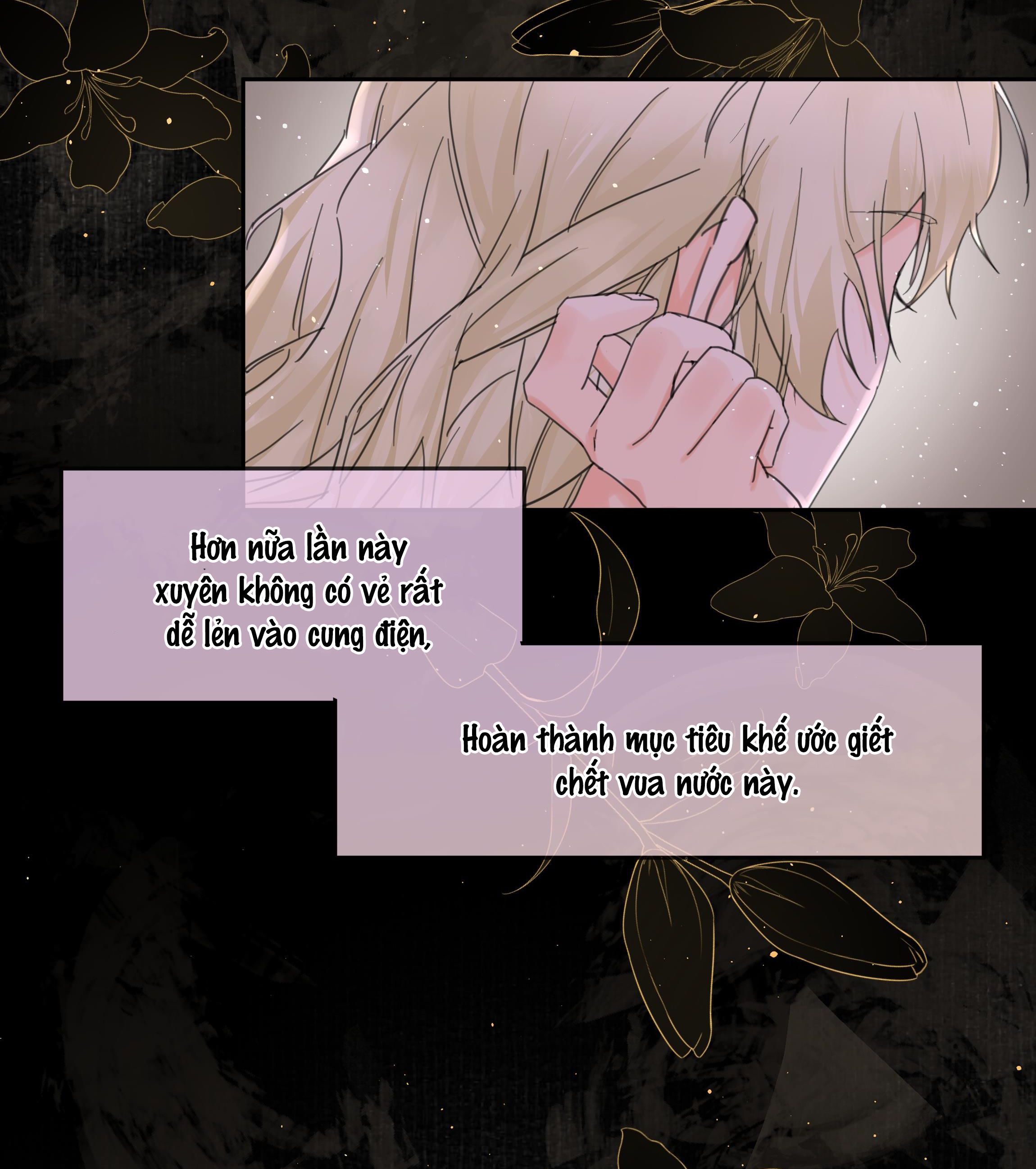 tình cũ là vua chapter 2 36