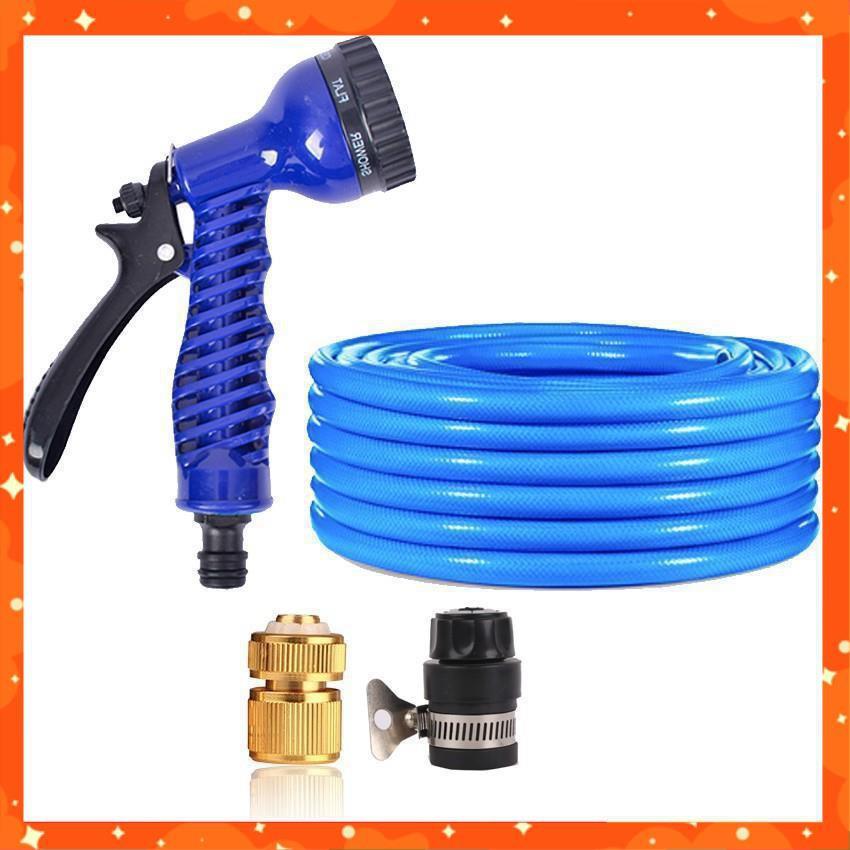Bộ vòi tưới cây,rửa xe tăng áp lực nước 3-5m 206843