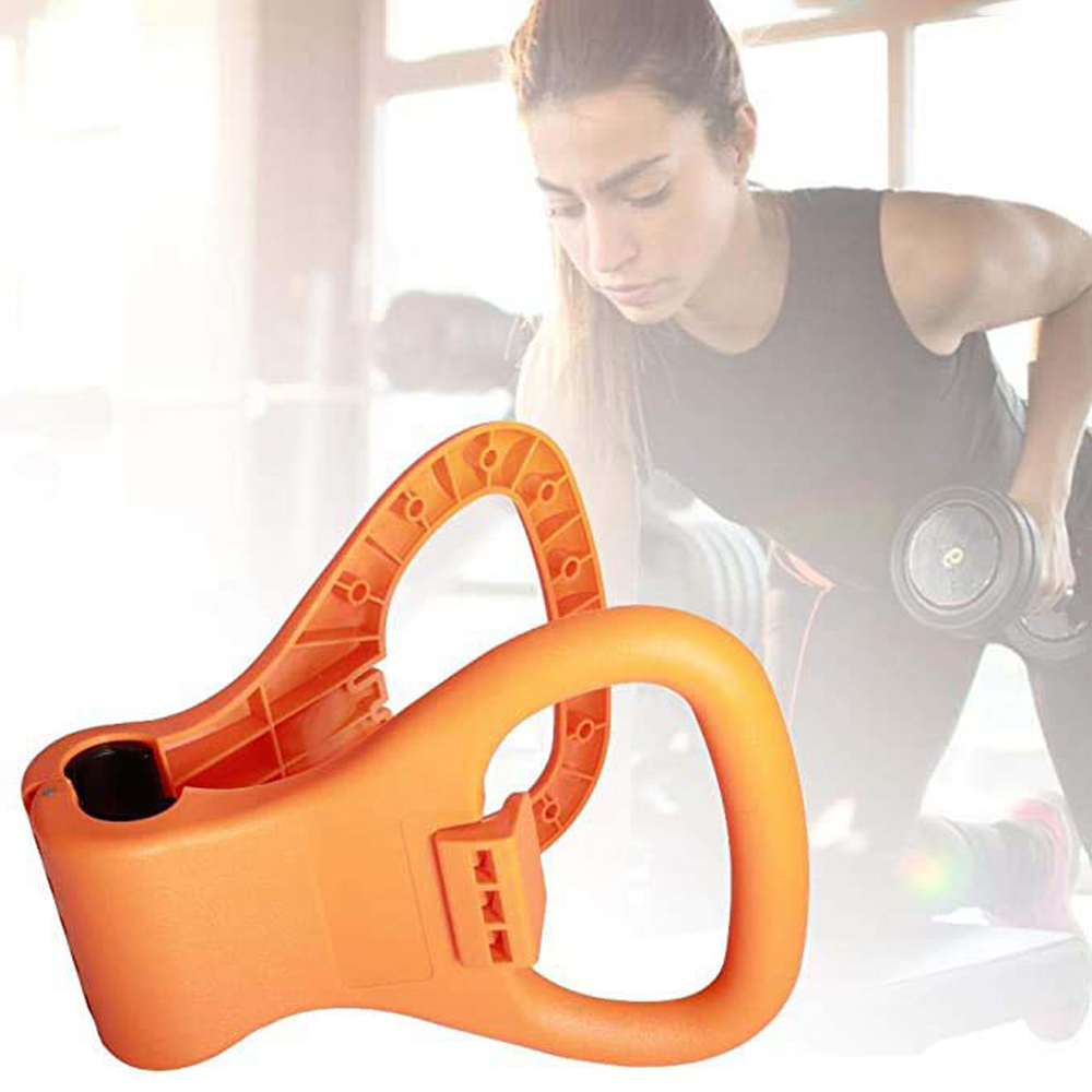 Tay Nắm Tạ Có Thể Điều Chỉnh Dùng Tập Thể Hình