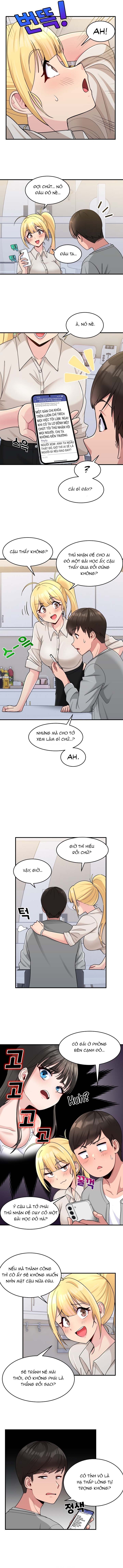 lời tỏ tình bất đắc dĩ chapter 1 9