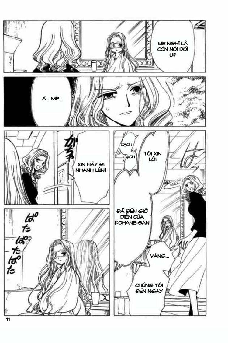 xxxholic - hành trình bí ẩn chapter 82 11