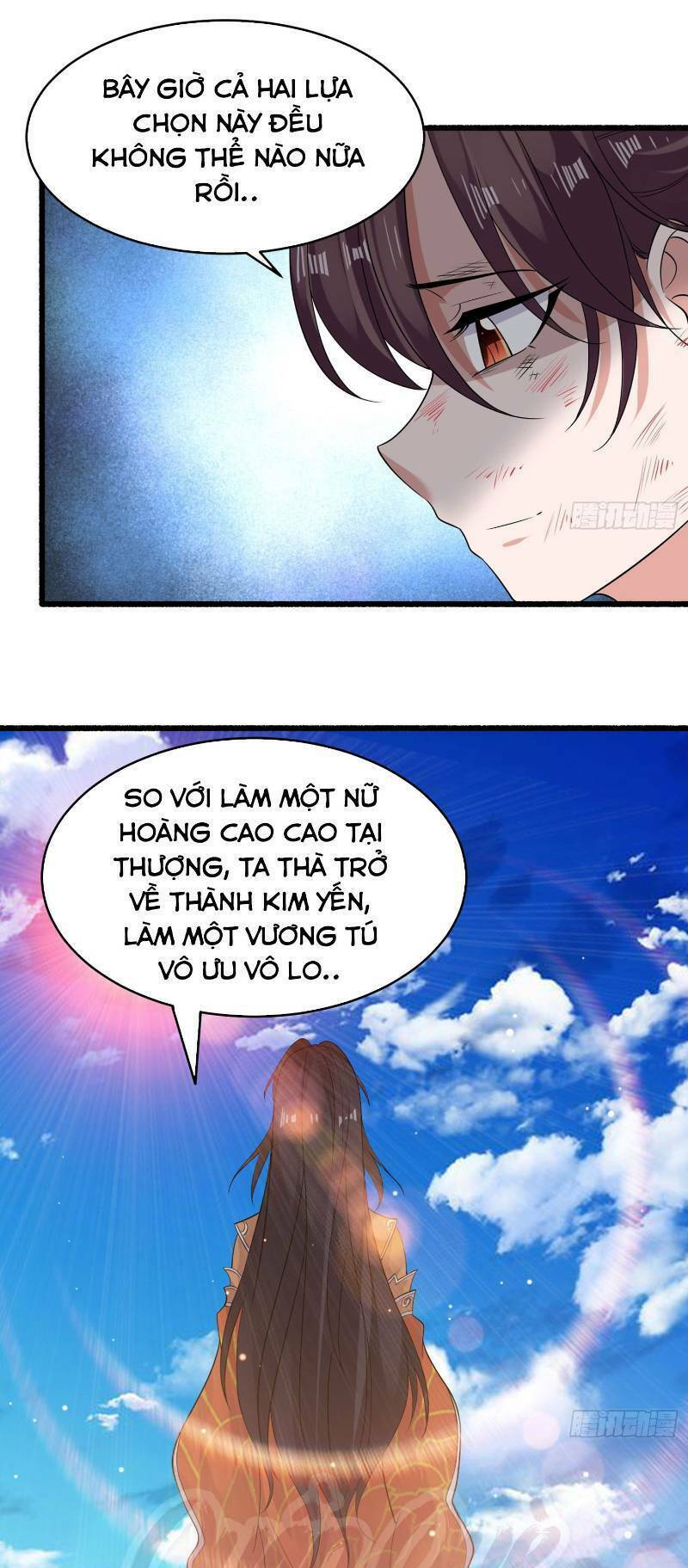 giáng thần chiến ký chapter 62 10