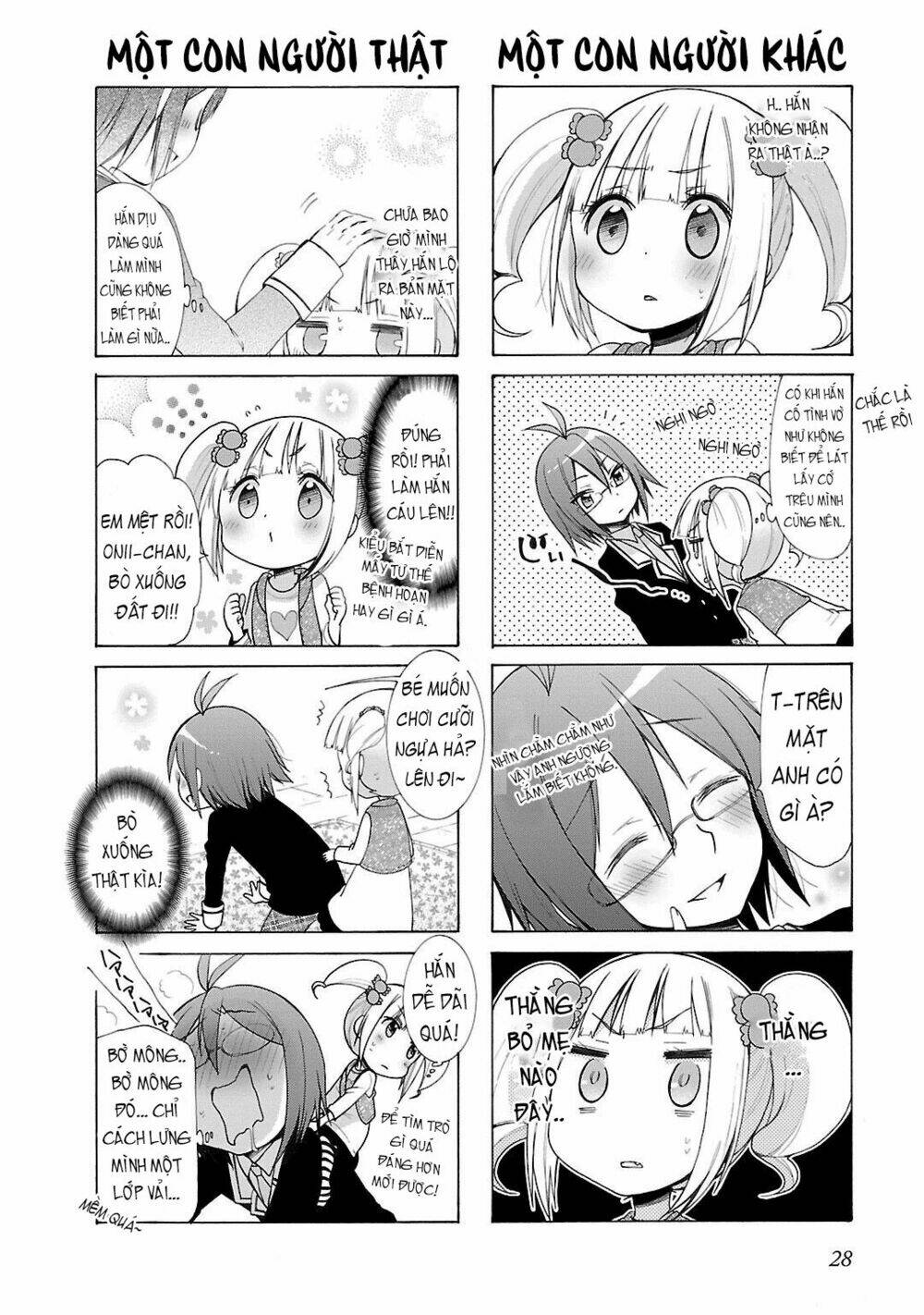 hshs sasero!! chapter 3 6