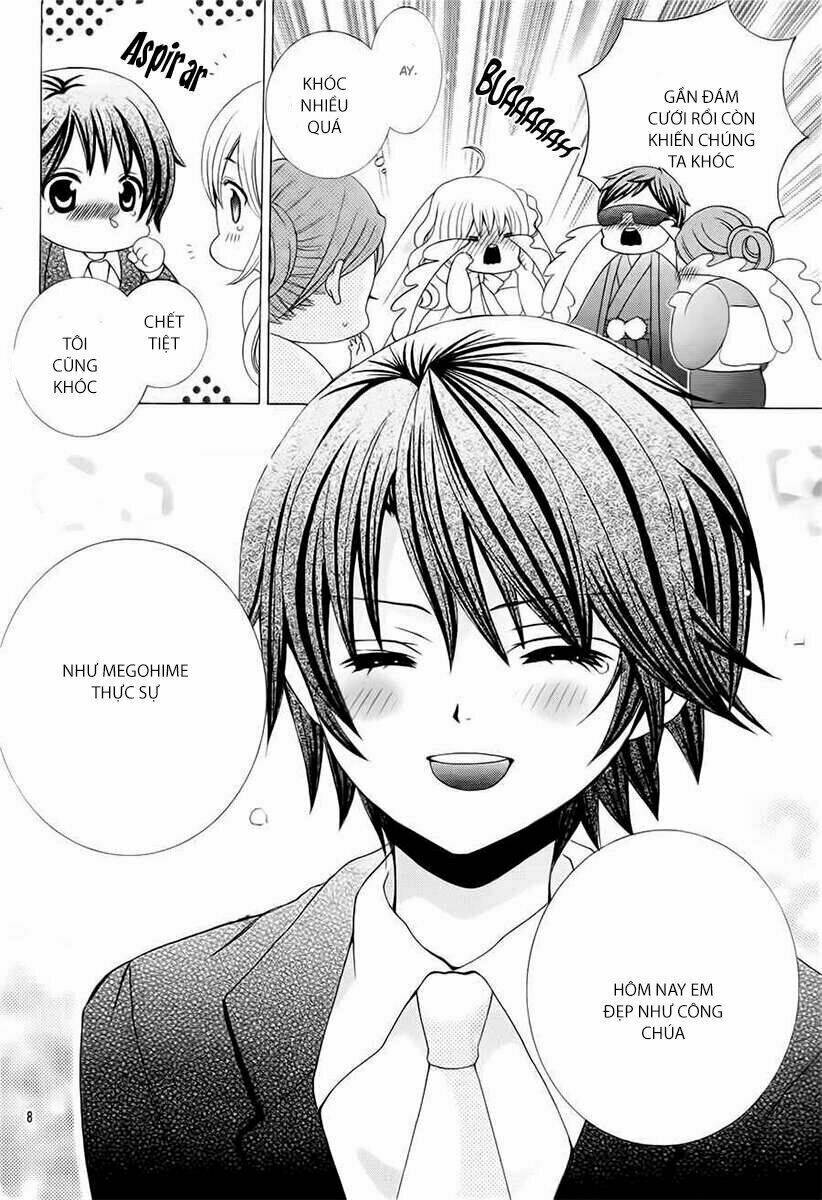 cuộc gặp gỡ diệu kỳ chapter 72 6