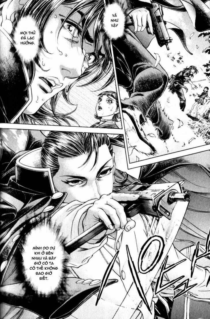 sống còn - trò chơi sinh tử chapter 85 16