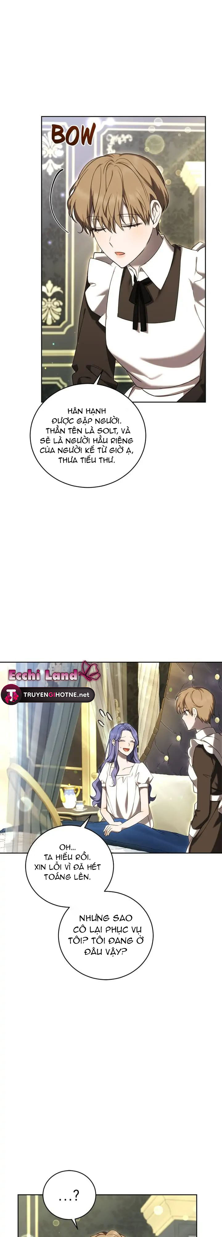 tôi trở thành nữ phản diện trong cuốn tiểu thuyết tàn khốc chapter 17.2 9