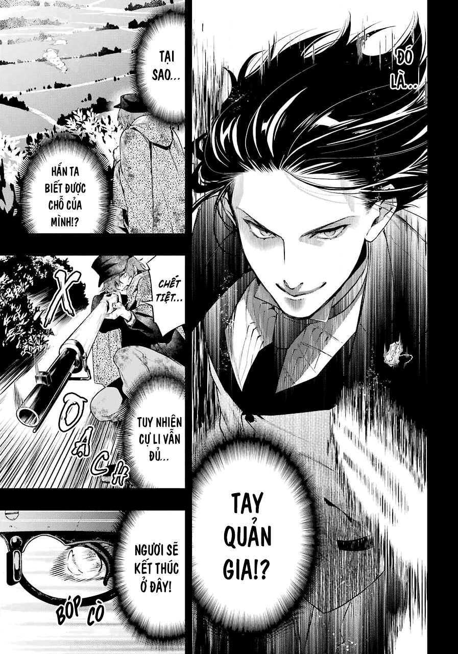 hắc quản gia chapter 161 7