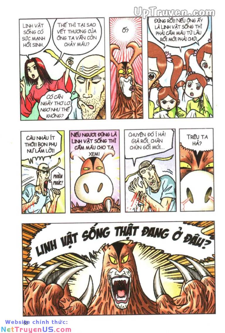 ô long viện linh vật sống chapter 43 8