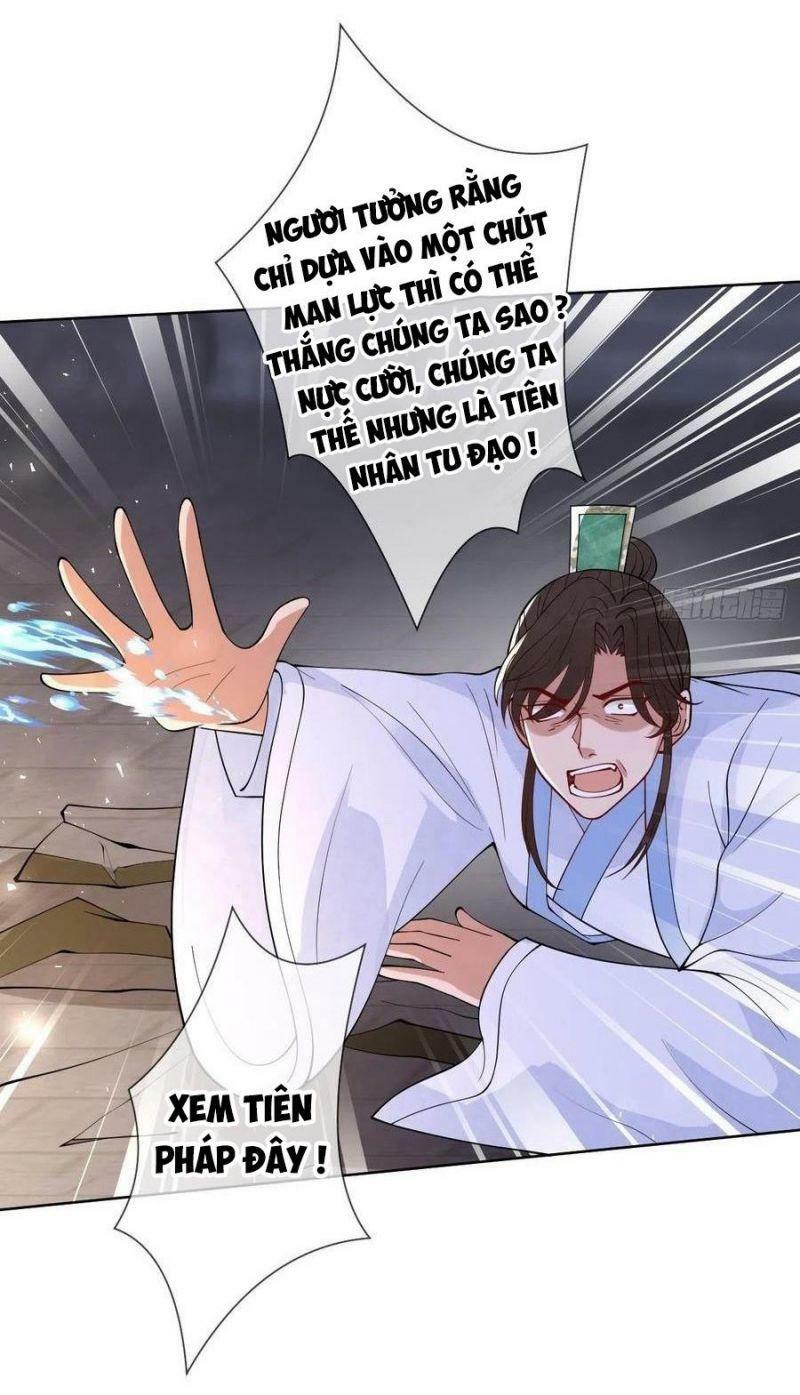 mạt thế nữ vương chapter 61 35