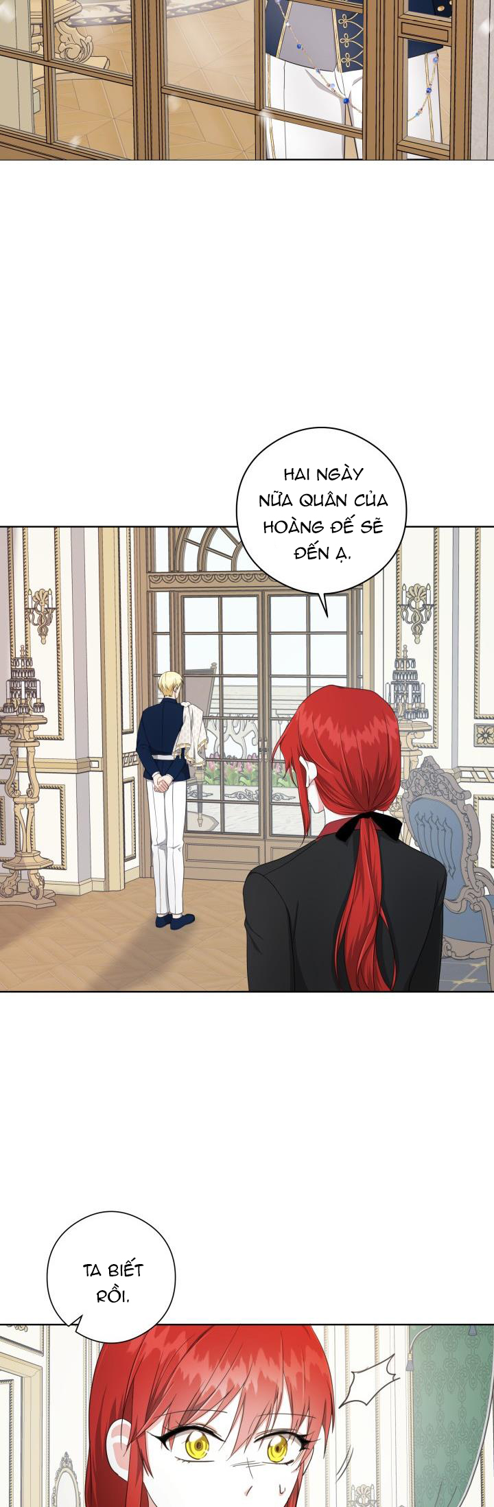 trở thành vợ của nam chính phế vật chapter 26 4