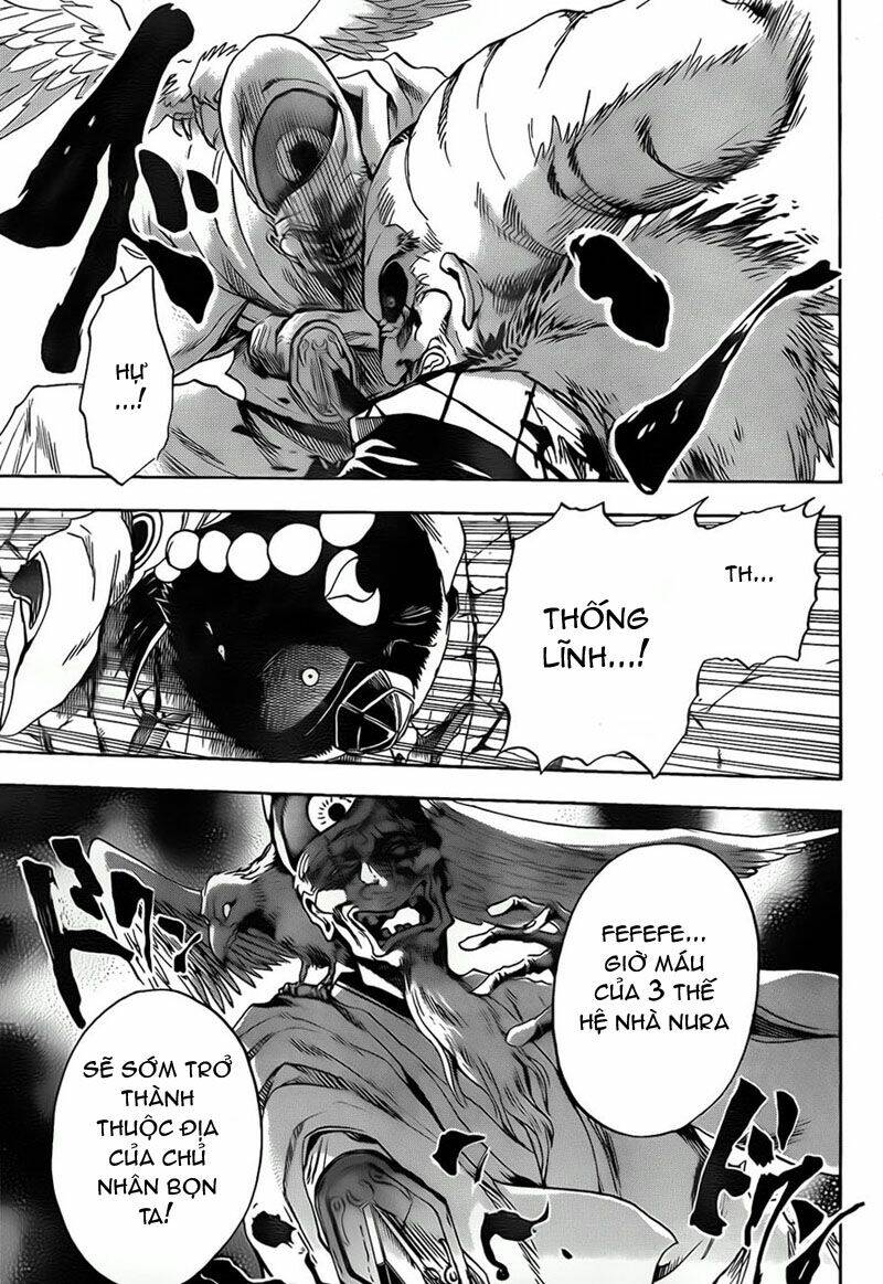 bách quỷ dạ hành chapter 116 16