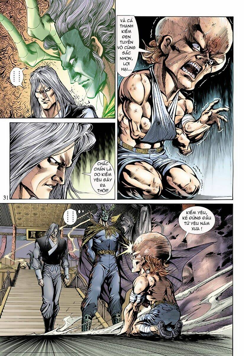 tân tác long hổ môn chapter 140 31