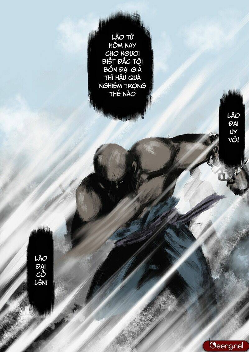 tầm sinh chapter 2 5