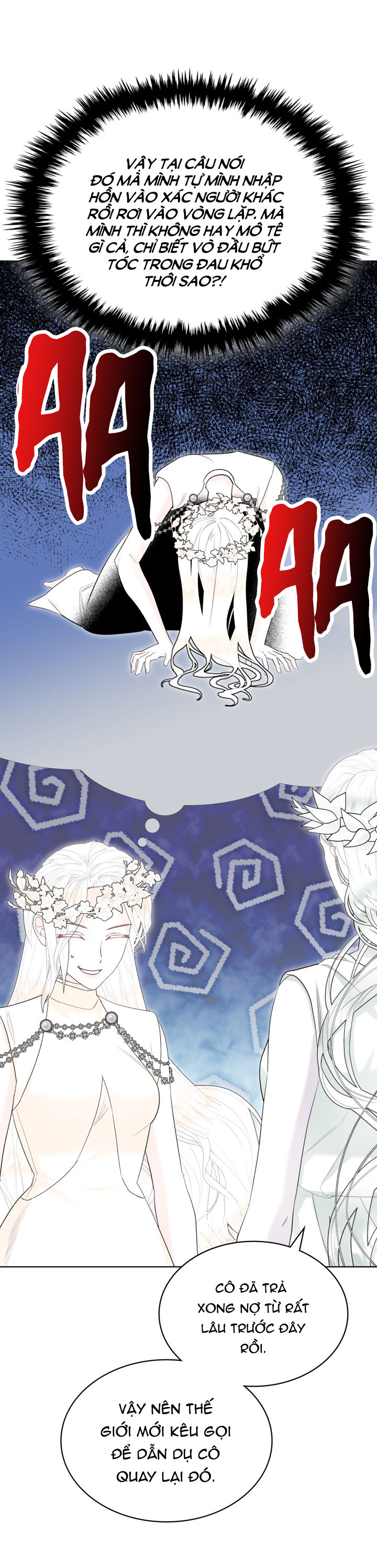 kẻ tạo ra ác nữ chapter 69.1 14