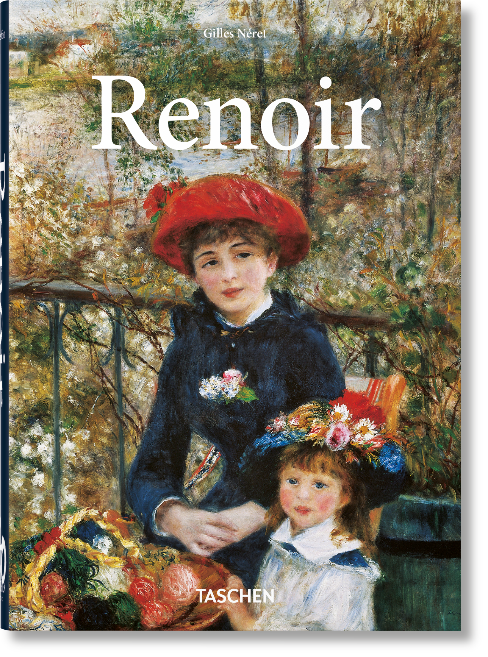 Artbook - Sách Tiếng Anh - Renoir