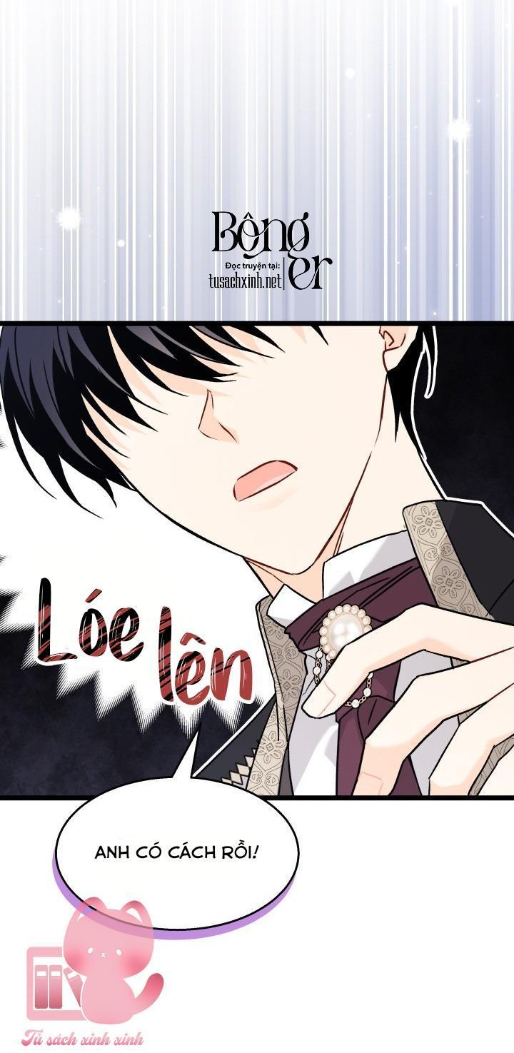 quan hệ cộng sinh giữa báo đen và thỏ trắng chapter 95 23