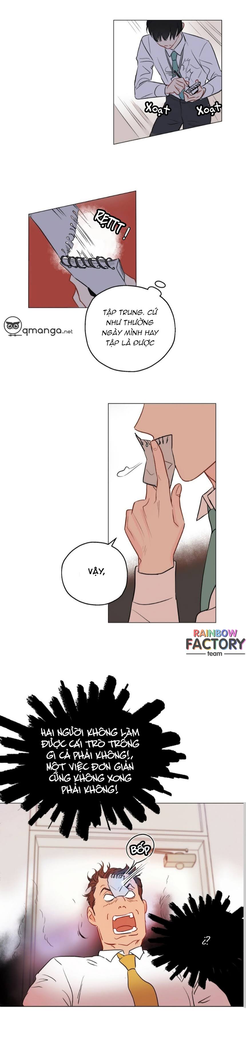 giấc mơ kì lạ chapter 3 19