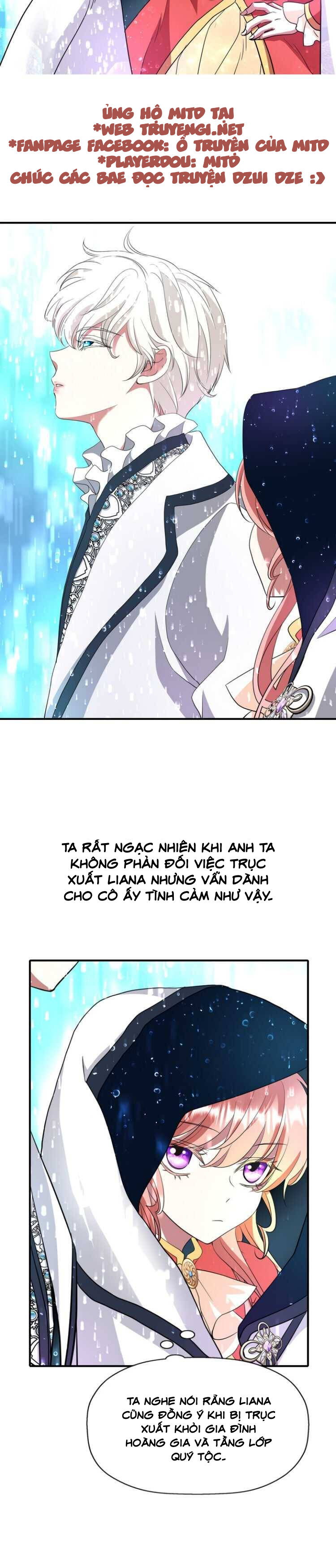 tôi là một sát thủ nhưng tôi đang nghĩ đến việc sống như một cô công chúa chapter 9 19