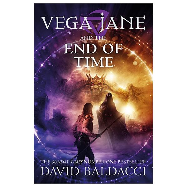 Vega Jane and the End of Time