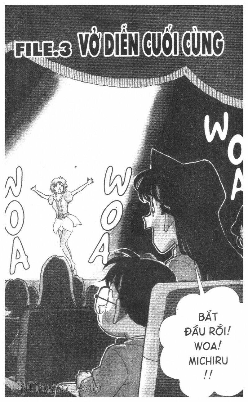 conan - bộ đặc biệt chapter 1 49