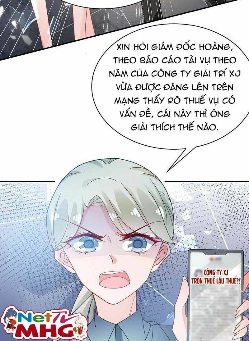 thịnh thế điềm sủng: cô vợ nhỏ đáng yêu của dịch thiếu chapter 116 24