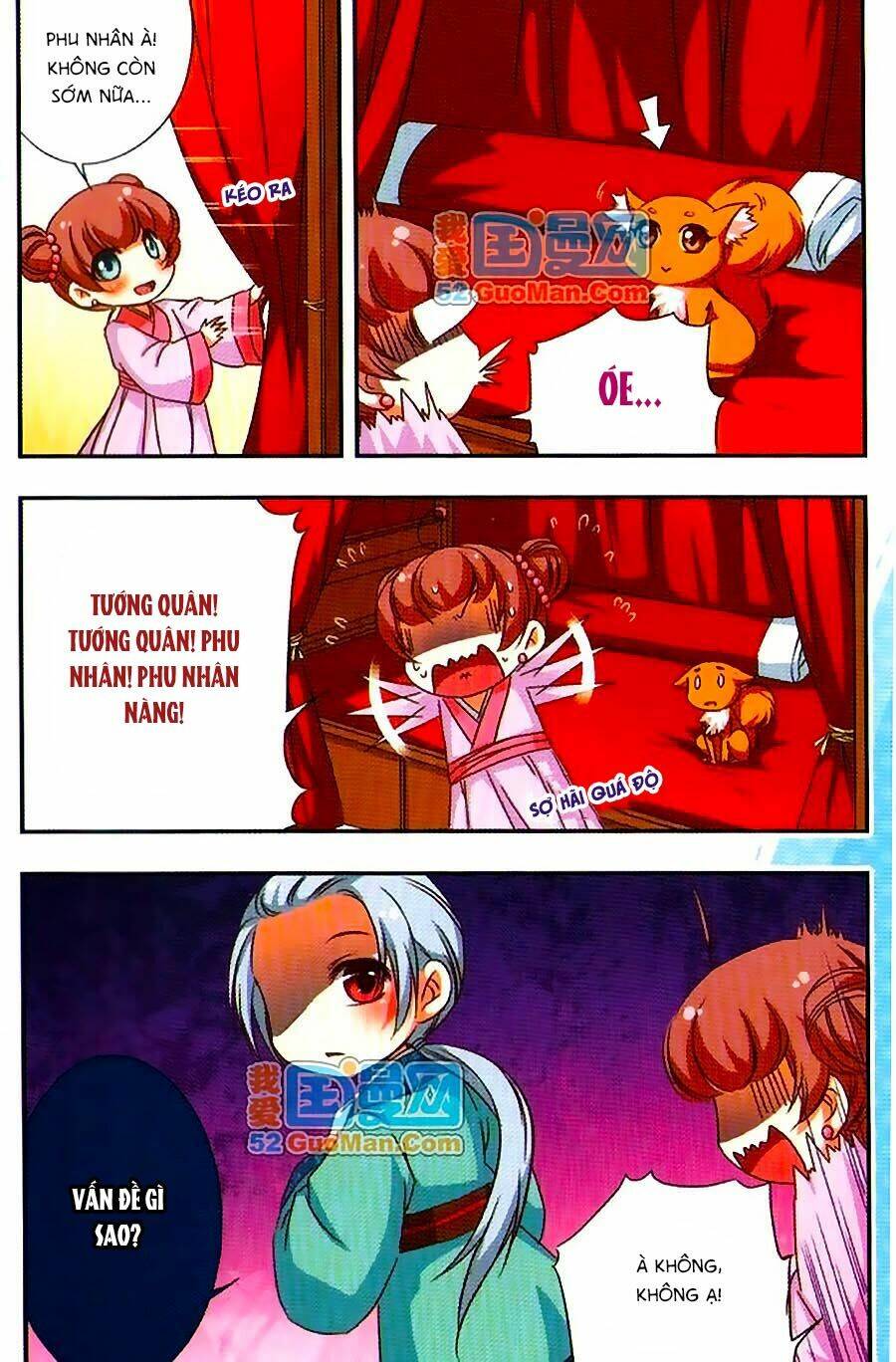 manh tam quốc chapter 58.3 6