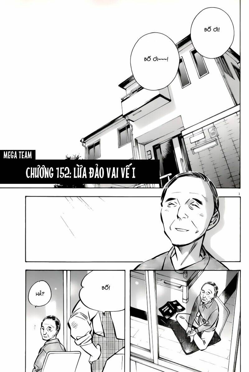 shin kurosagi - con diệc đen 2 chapter 152 1