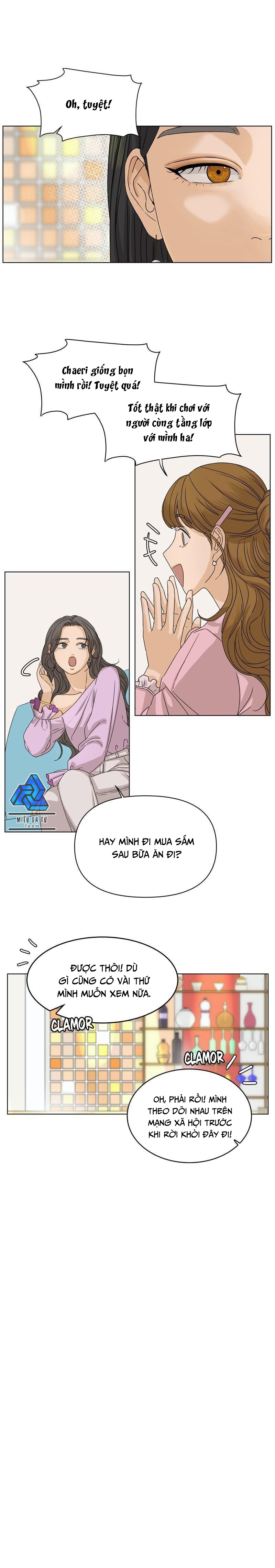 câu lạc bộ fox chapter 6 13