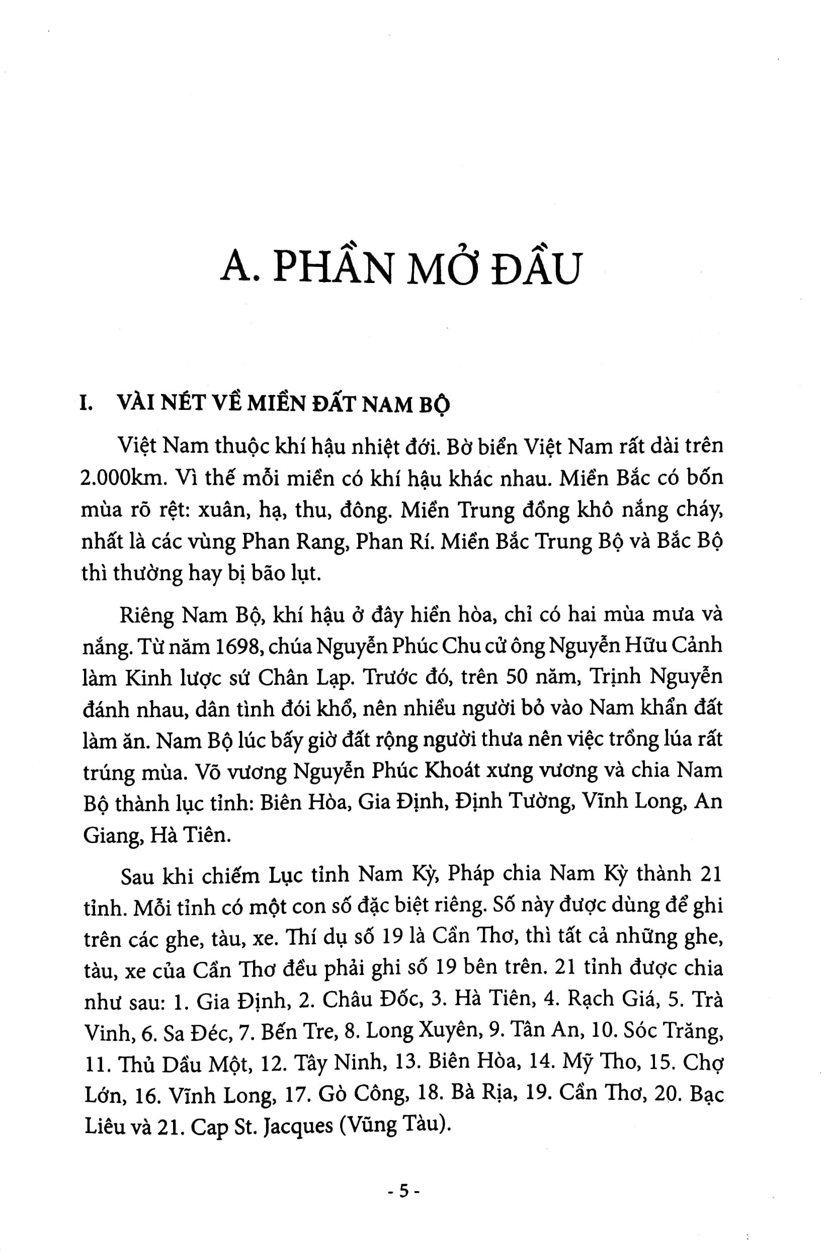 Ca Dao Dân Ca Lý - Hò - Vè Nam Bộ
