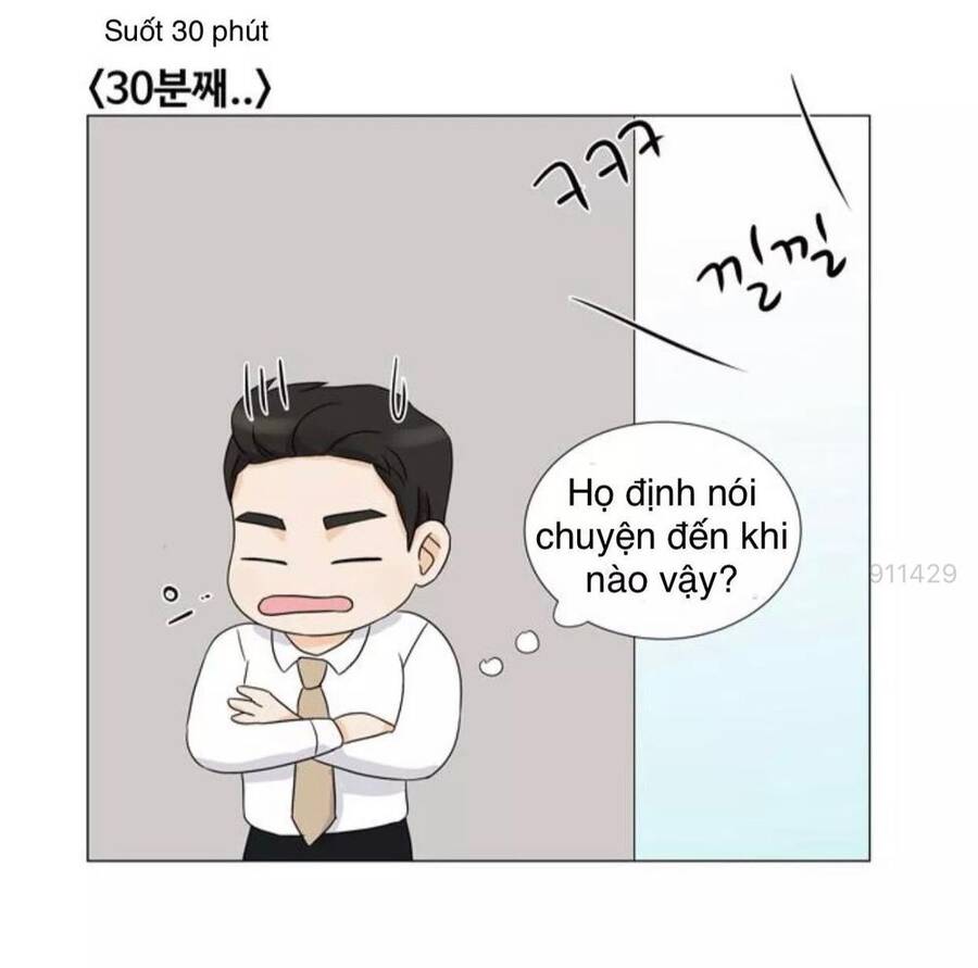 idol và sếp, em yêu ai? chapter 10 15