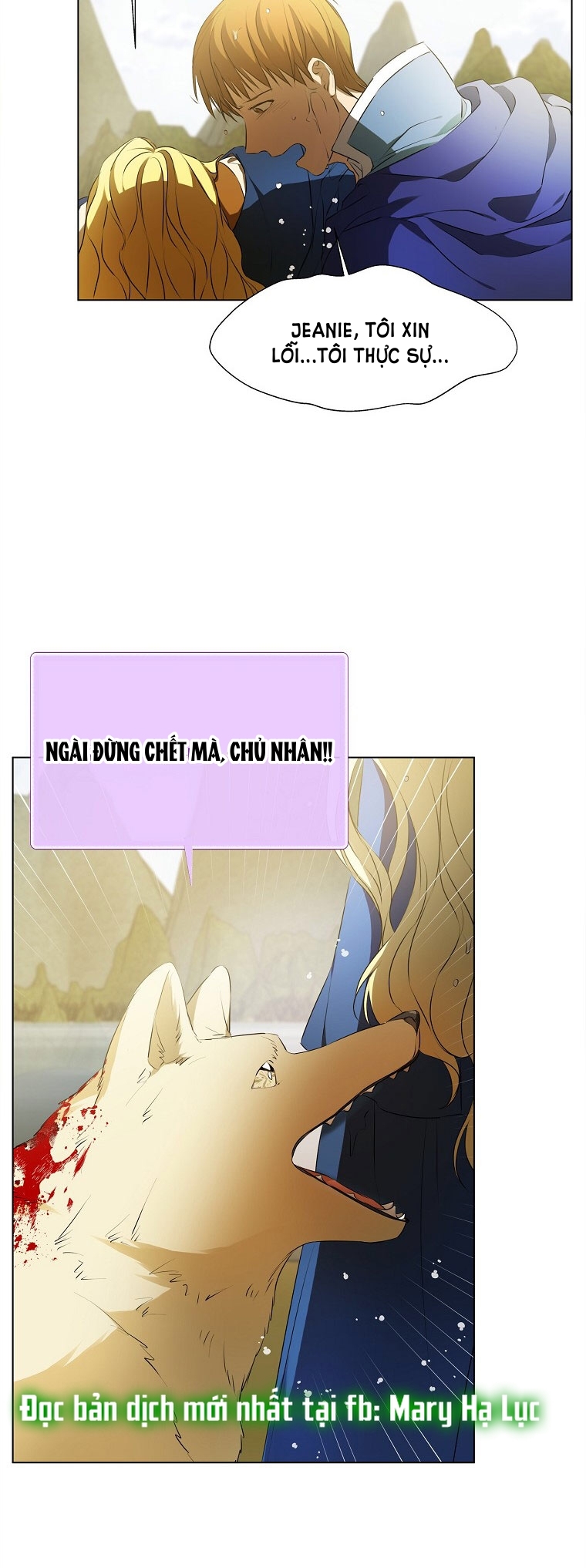 triệu hồi sư với mái tóc màu hoàng kim chapter 97 28